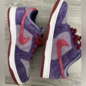 Nike Dunk Low Plum 2020